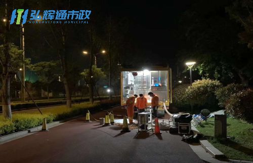 无锡锡山区安镇管道光固化修复