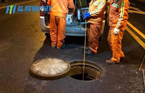 无锡锡山区安镇管道定期养护